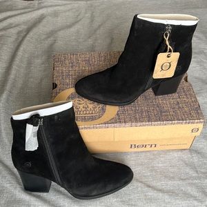 Brand new Born Ervine boots